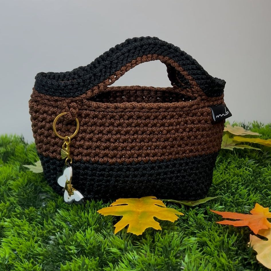Handgefertigtes Taschen-Unikat aus der Schweiz