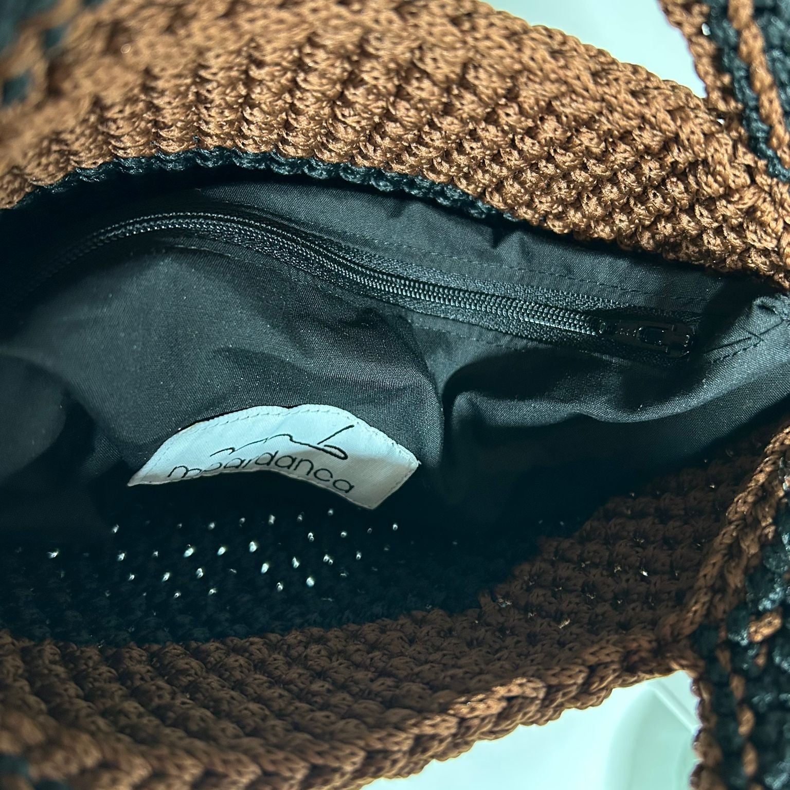 Liebevoll gefertigtes Taschen-Unikat