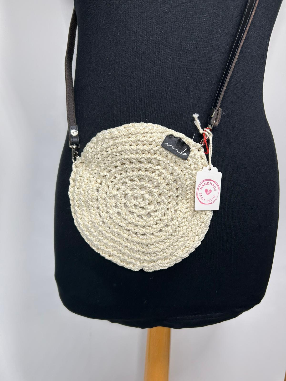 Handgemachte Tasche aus der Schweiz
