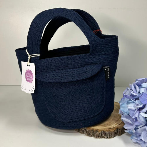 Hochwertige handgemachte Tasche in Schweizer Qualität