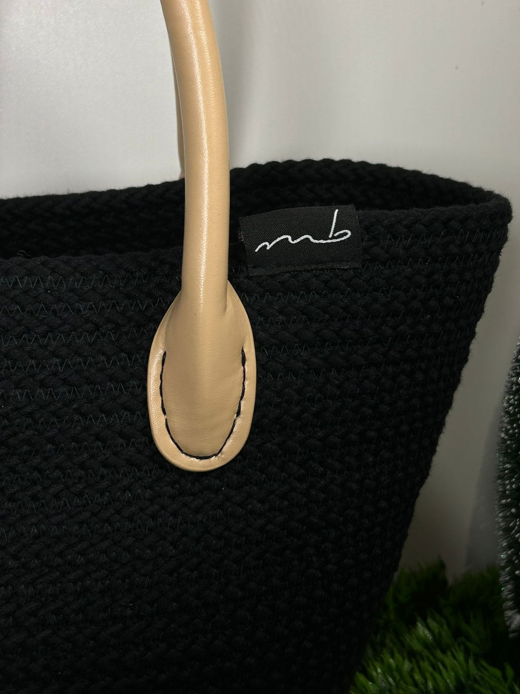 Handgemachtes Taschen-Unikat für Alltag und Freizeit