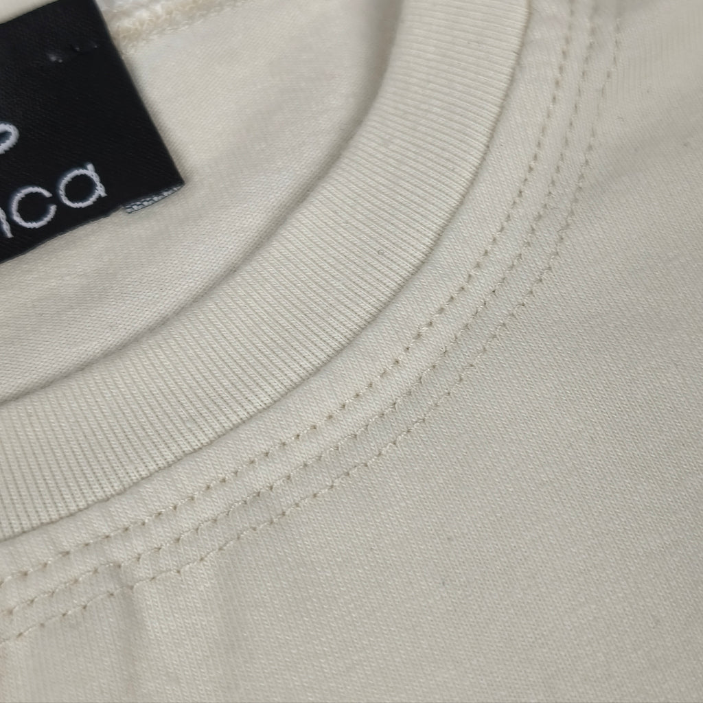 T-Shirt Classic - Handgefertigt aus Baumwolle