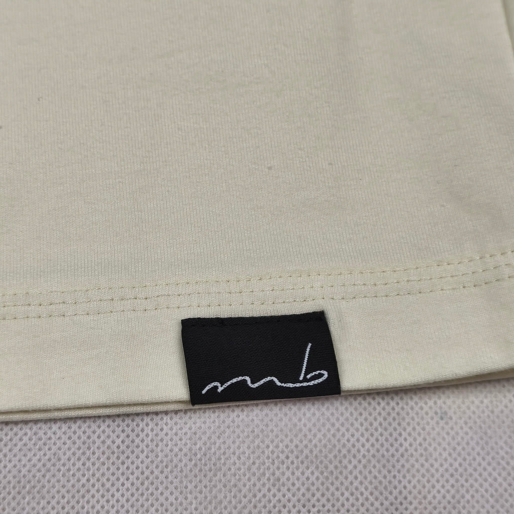 T-Shirt Classic - Handgefertigt aus Baumwolle